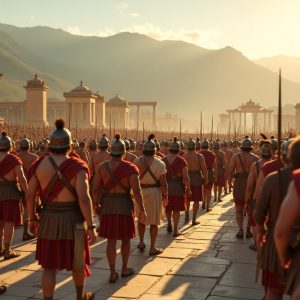 Virtual March: From Macedon to Asia Minor