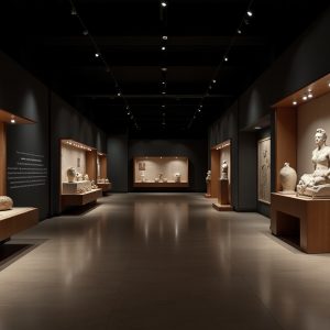 Legacy of Alexander: Digital Museum Tour