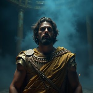The Final Days of Alexander: Immersive Digital Experience